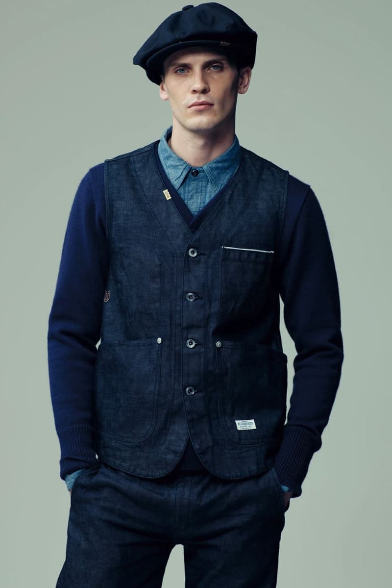 NEIGHBORHOOD 2014 秋冬 Lookbook