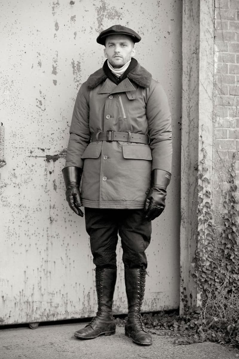 NEIGHBORHOOD 2014 秋冬 Lookbook