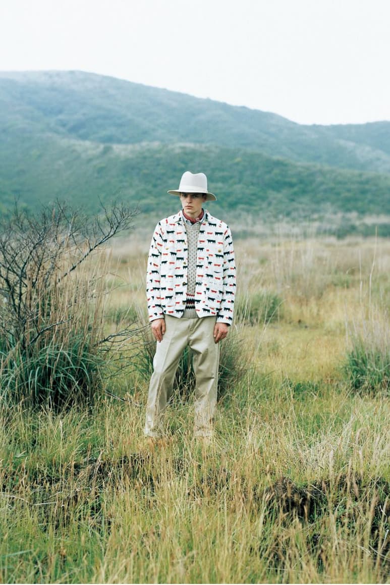 NEIGHBORHOOD 2014 秋冬 Lookbook