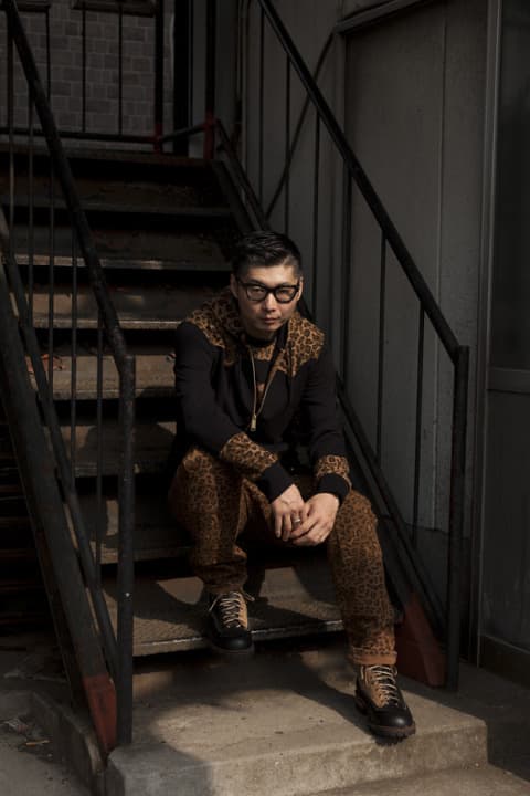 NEIGHBORHOOD x Carhartt WIP 2014 秋季聯名系列造型搭配 Lookbook