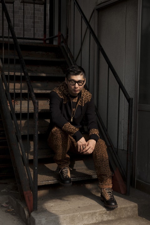 NEIGHBORHOOD x Carhartt WIP 2014 秋季聯名系列造型搭配 Lookbook