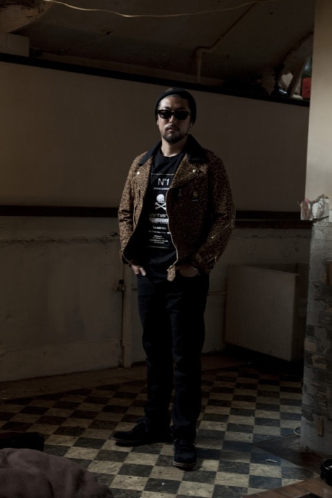 NEIGHBORHOOD x Carhartt WIP 2014 秋季聯名系列造型搭配 Lookbook