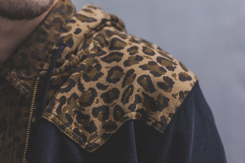 NEIGHBORHOOD x Carhartt WIP 2014 秋冬造型特輯