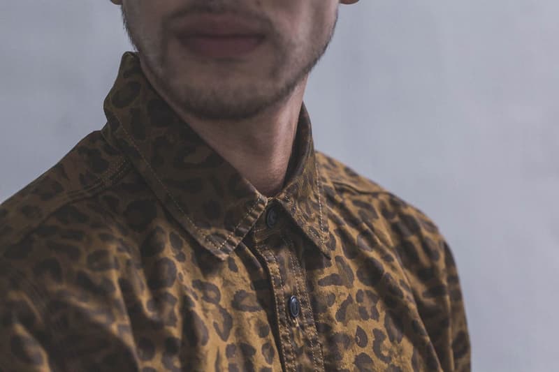 NEIGHBORHOOD x Carhartt WIP 2014 秋冬造型特輯