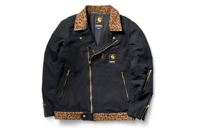 NEIGHBORHOOD x Carhartt WIP 2014 聯名系列