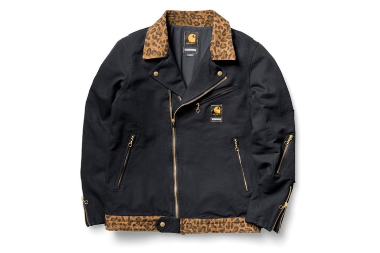 NEIGHBORHOOD x Carhartt WIP 2014 聯名系列