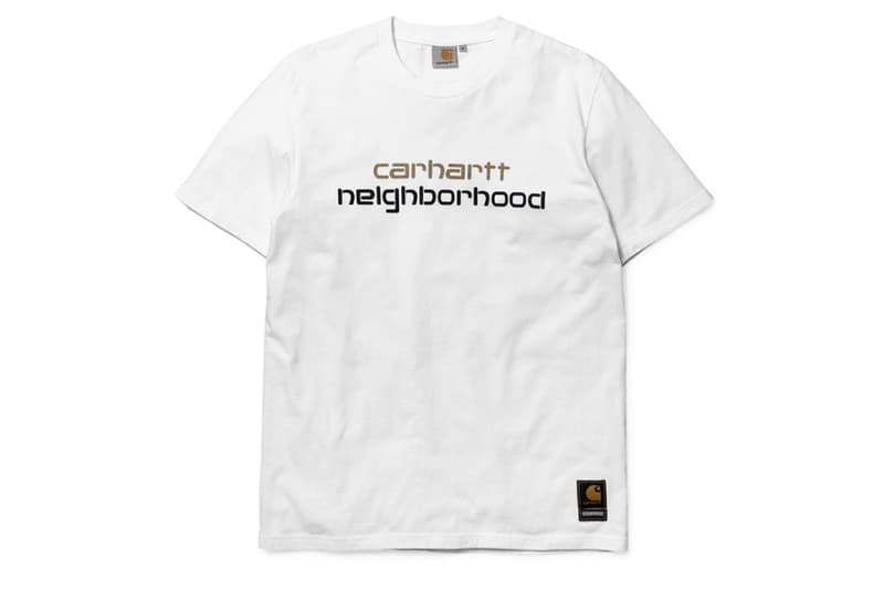 NEIGHBORHOOD x Carhartt WIP 2014 聯名系列