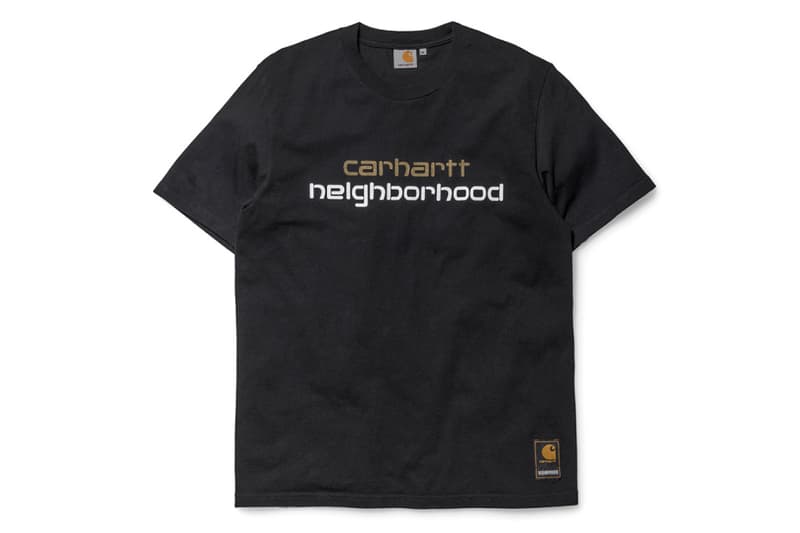 NEIGHBORHOOD x Carhartt WIP 2014 聯名系列