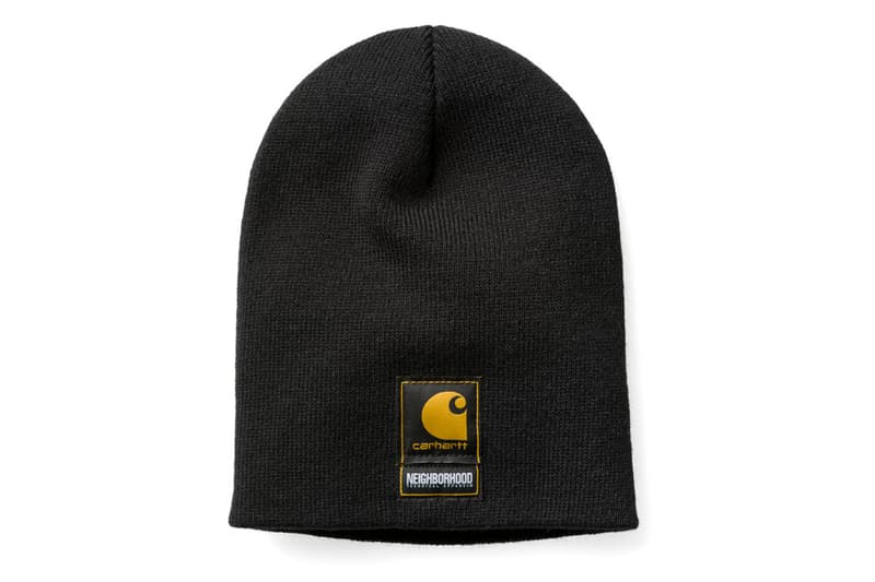 NEIGHBORHOOD x Carhartt WIP 2014 聯名系列