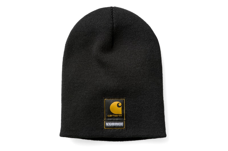 NEIGHBORHOOD x Carhartt WIP 2014 聯名系列