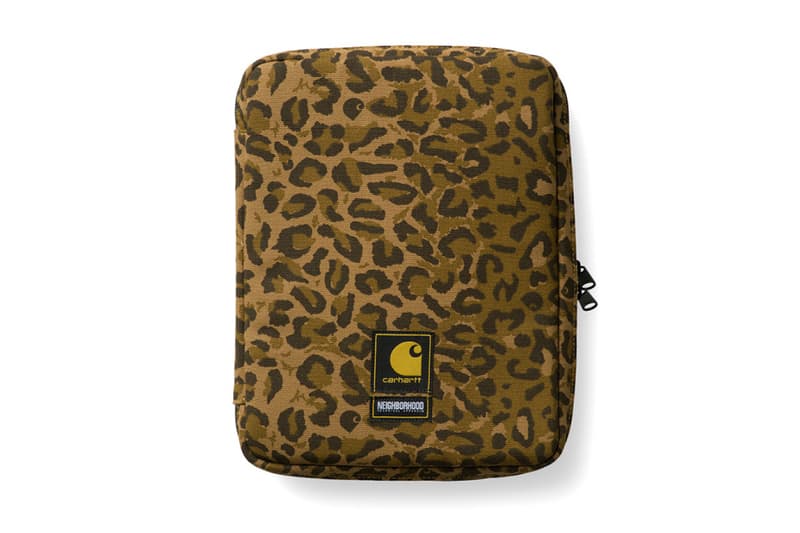 NEIGHBORHOOD x Carhartt WIP 2014 聯名系列