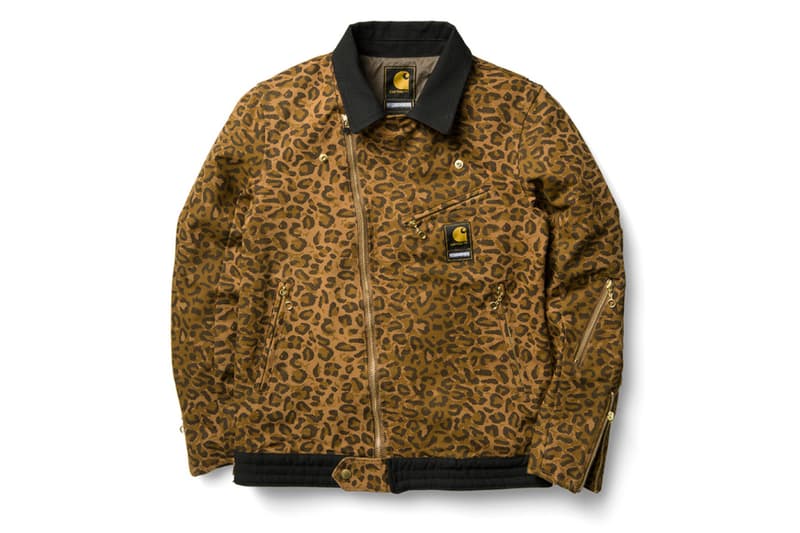 NEIGHBORHOOD x Carhartt WIP 2014 聯名系列