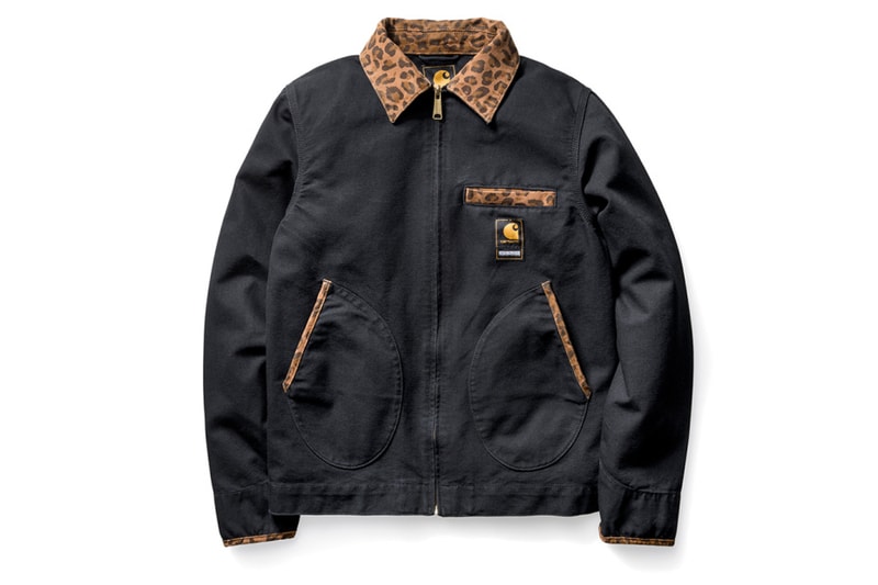 NEIGHBORHOOD x Carhartt WIP 2014 聯名系列