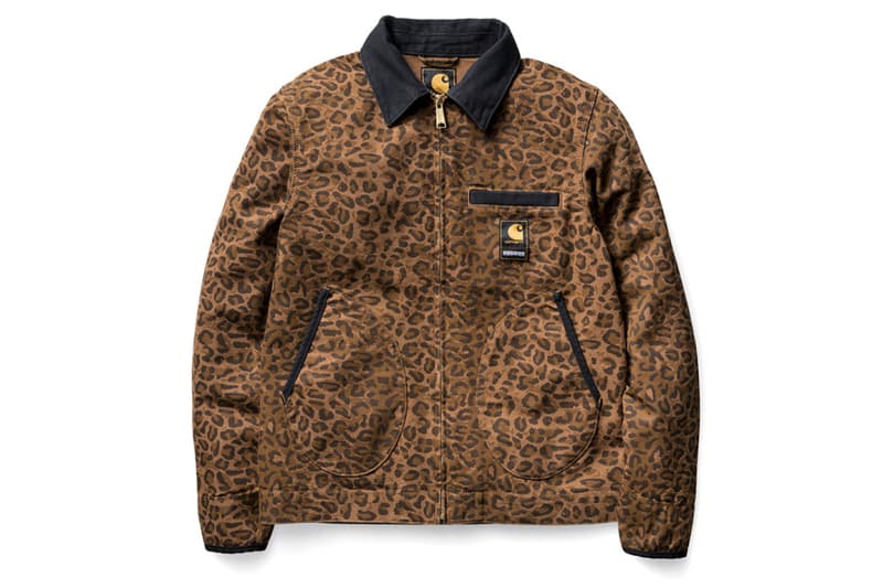 NEIGHBORHOOD x Carhartt WIP 2014 聯名系列