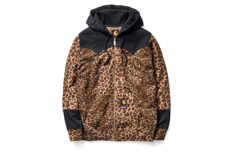 NEIGHBORHOOD x Carhartt WIP 2014 聯名系列