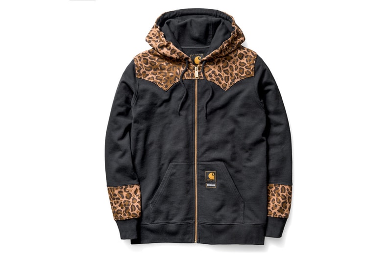 NEIGHBORHOOD x Carhartt WIP 2014 聯名系列