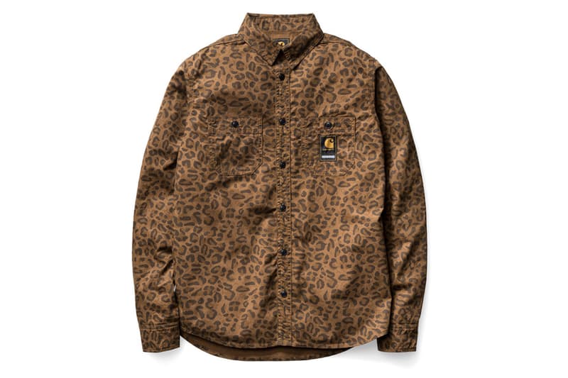 NEIGHBORHOOD x Carhartt WIP 2014 聯名系列