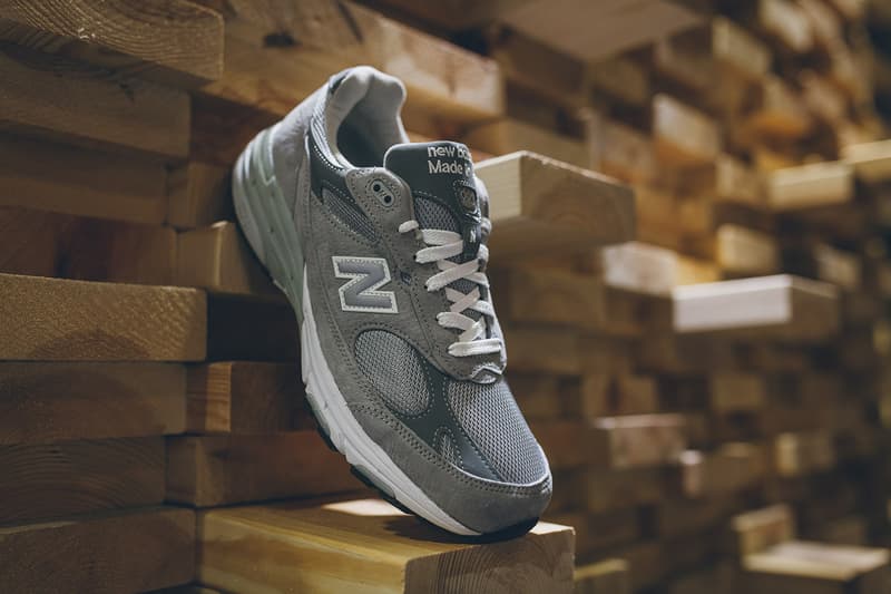 New Balance「重聚 9 系」99X 系列經典鞋款巡展現場回顧
