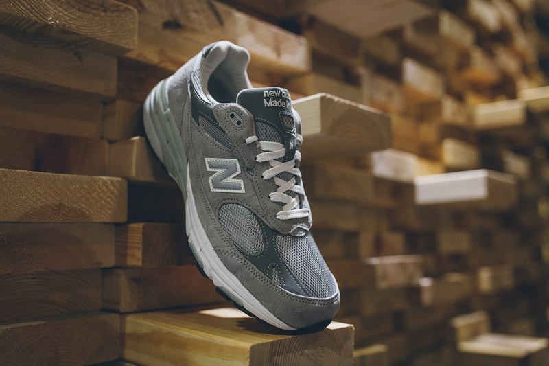 New Balance「重聚 9 系」99X 系列經典鞋款巡展現場回顧
