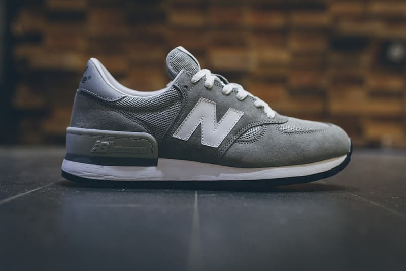 New Balance「重聚 9 系」99X 系列經典鞋款巡展現場回顧