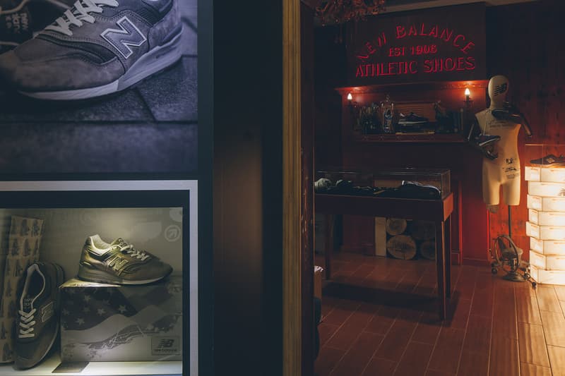 New Balance「重聚 9 系」99X 系列經典鞋款巡展現場回顧
