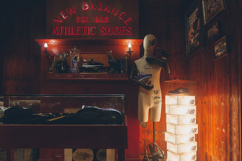 New Balance「重聚 9 系」99X 系列經典鞋款巡展現場回顧
