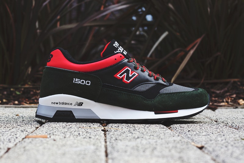 New Balance Made in England 2014 秋季 M1500 全新配色系列