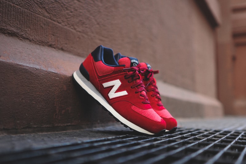 New Balance ML574 全新配色設計