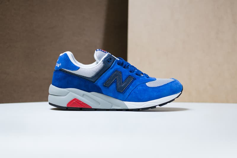 New Balance MR572BG 全新配色系列