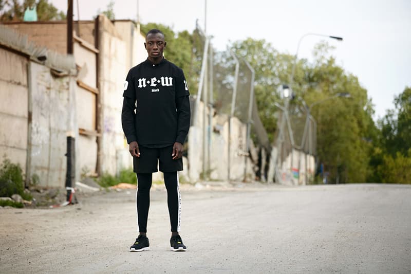 New Black 2014 秋冬系列造型搭配 Lookbook