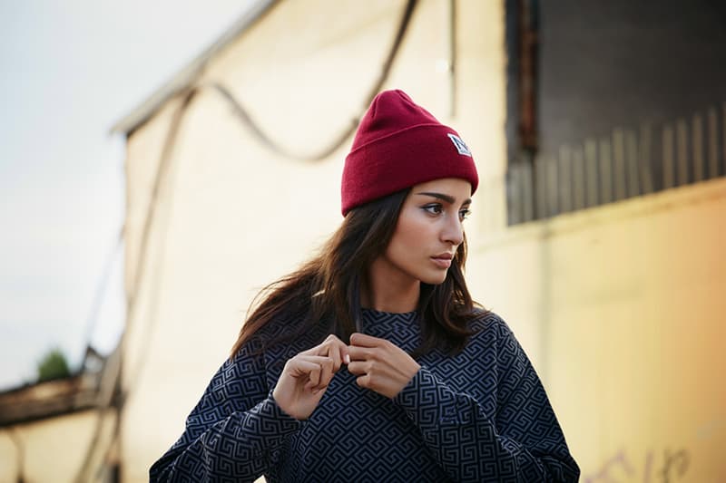 New Black 2014 秋冬系列造型搭配 Lookbook