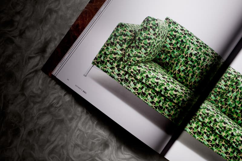 蘇富比拍賣行「NIGO® Only Lives Twice」收藏品目錄集