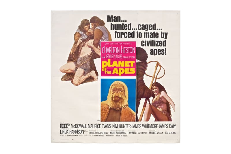 NIGO 香港蘇富比拍賣會收藏品獨家一覽