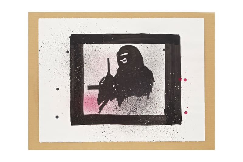 NIGO 香港蘇富比拍賣會收藏品獨家一覽