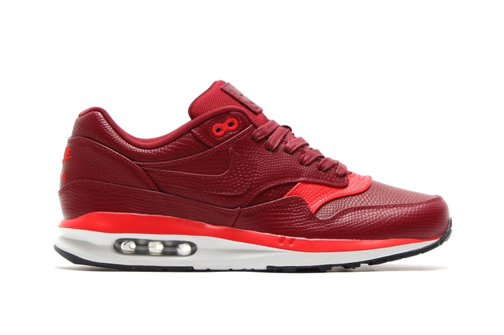 Nike 2014 秋季 Air Max Lunar1 Deluxe 系列