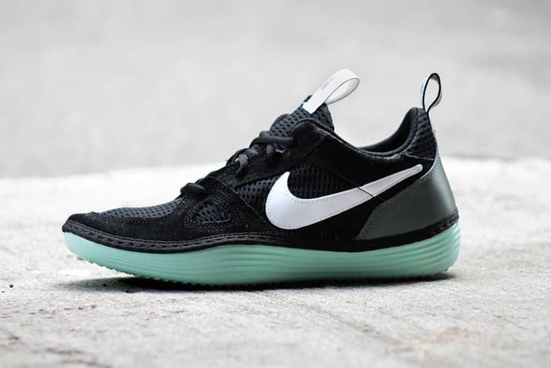 Nike 2014 秋季 Solarsoft Run 全新配色設計