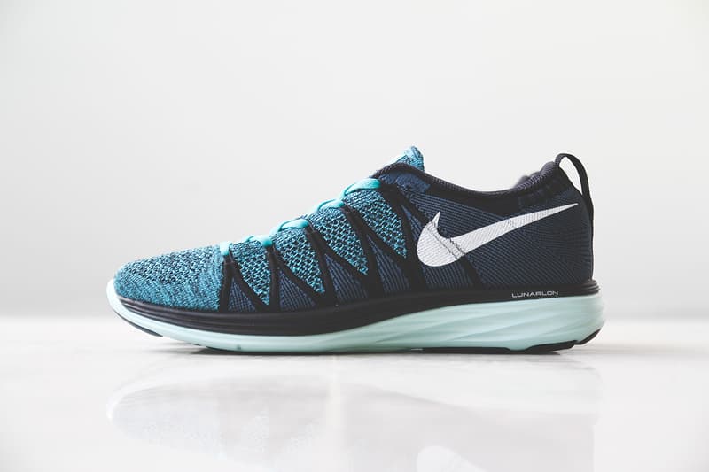 Nike 2014 夏季 Flyknit Lunar 2 全新配色系列