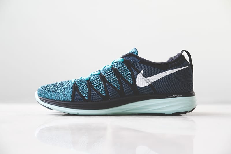 Nike 2014 夏季 Flyknit Lunar 2 全新配色系列