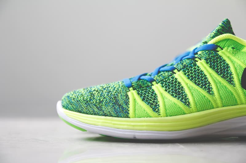 Nike 2014 夏季 Flyknit Lunar 2 全新配色系列
