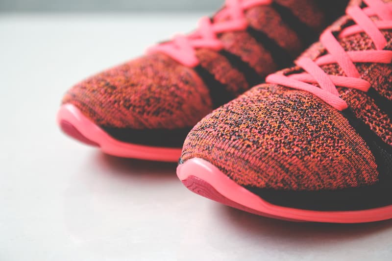 Nike 2014 夏季 Flyknit Lunar 2 全新配色系列