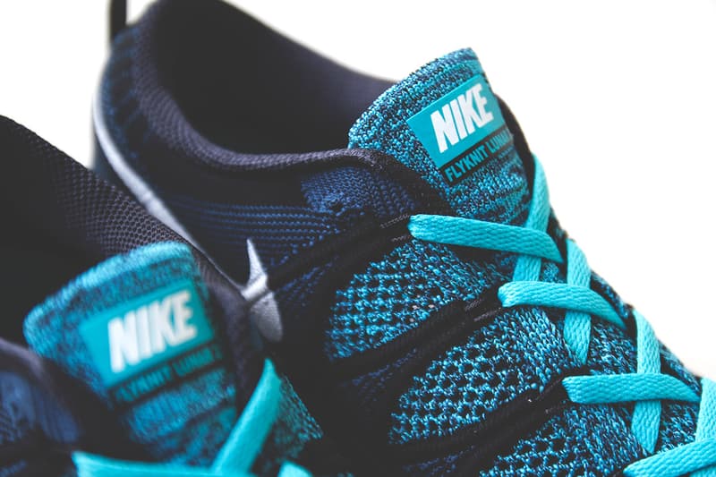 Nike 2014 夏季 Flyknit Lunar 2 全新配色系列