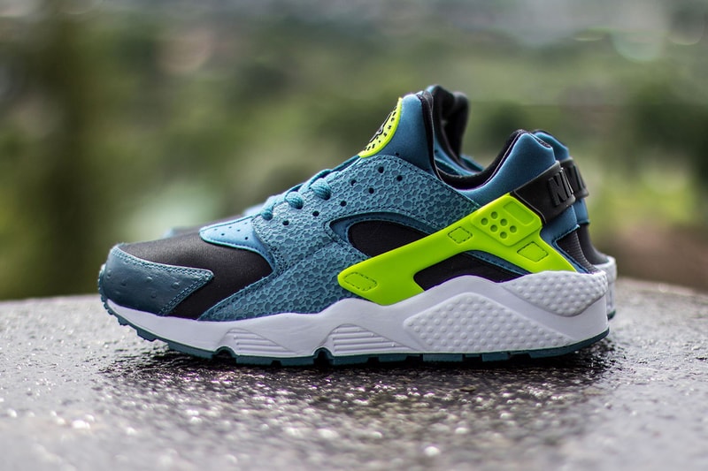 Nike Air Huarache 全新配色設計