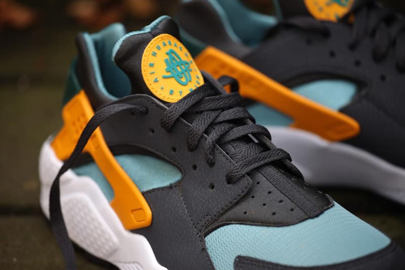Nike Air Huarache 全新配色設計