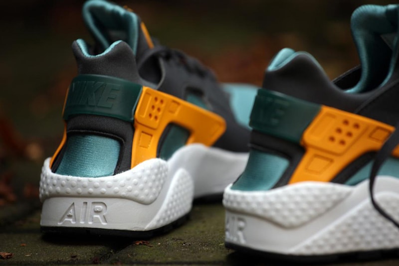 Nike Air Huarache 全新配色設計