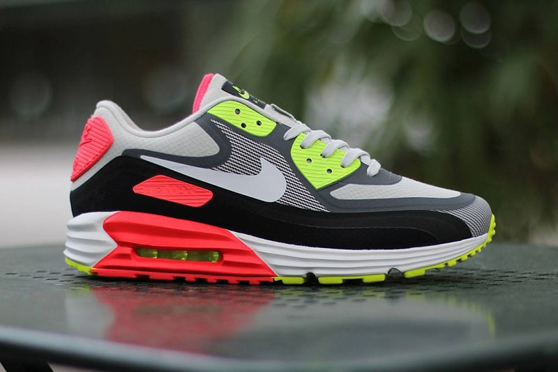 Nike Air Max Lunar90 WR 全新配色設計