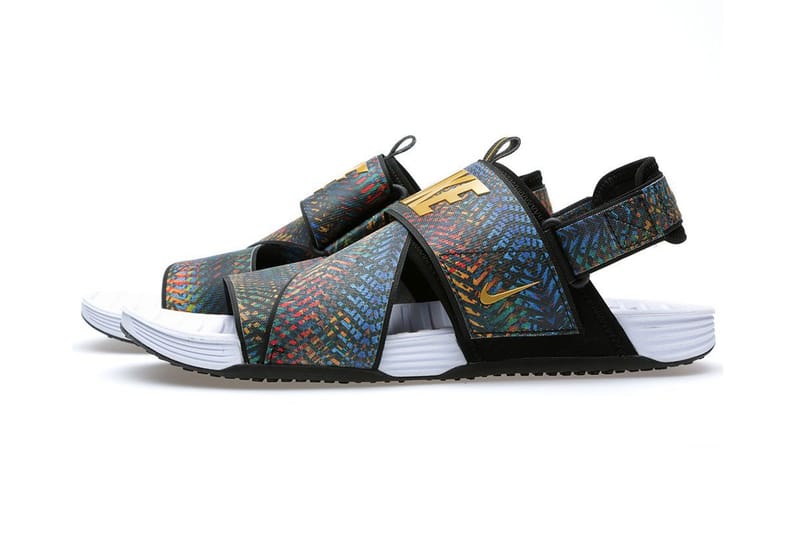 Nike Air Solarsoft Zigzag QS 涼鞋