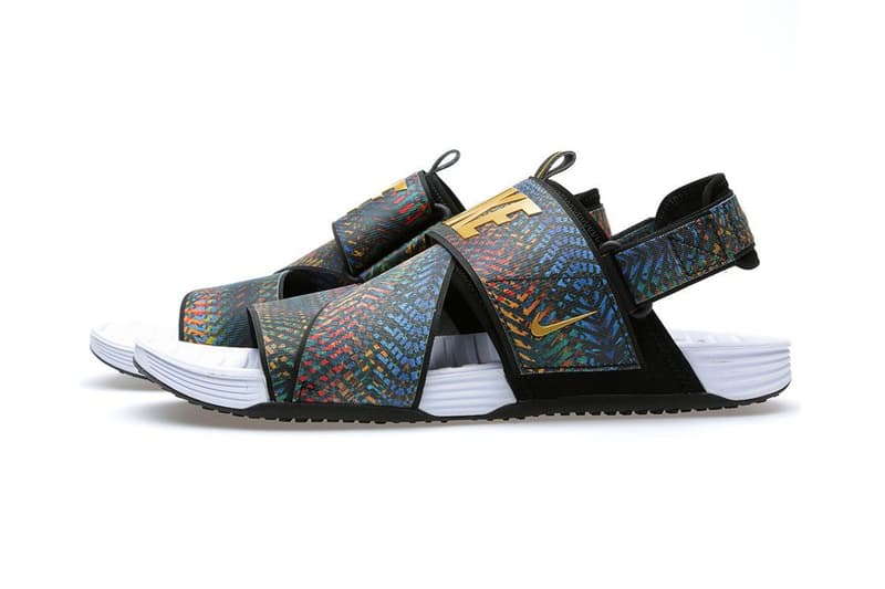 Nike Air Solarsoft Zigzag QS 涼鞋