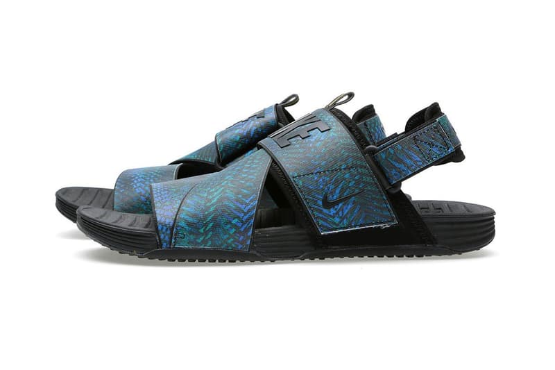 Nike Air Solarsoft Zigzag QS 涼鞋