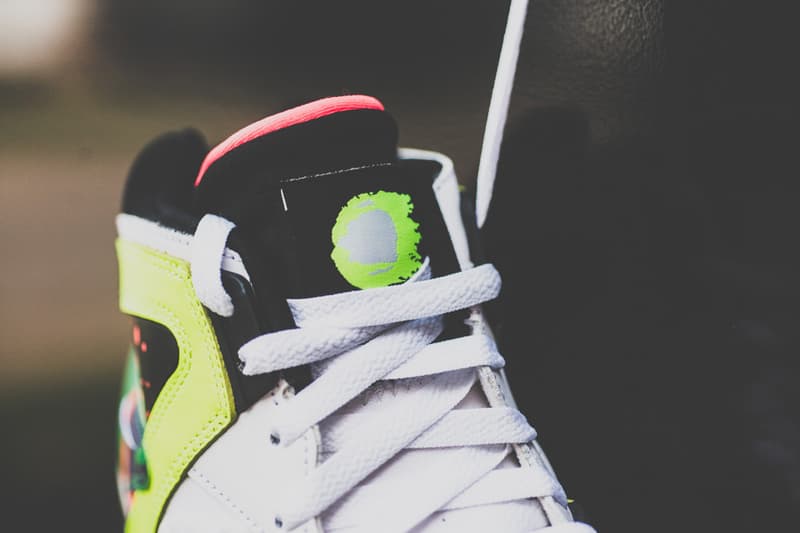 Nike Air Tech Challenge Hybrid 全新配色設計