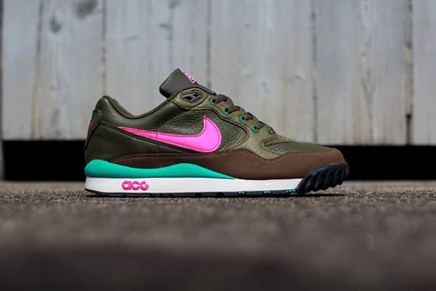 Nike Air Wildwood LE 全新配色設計